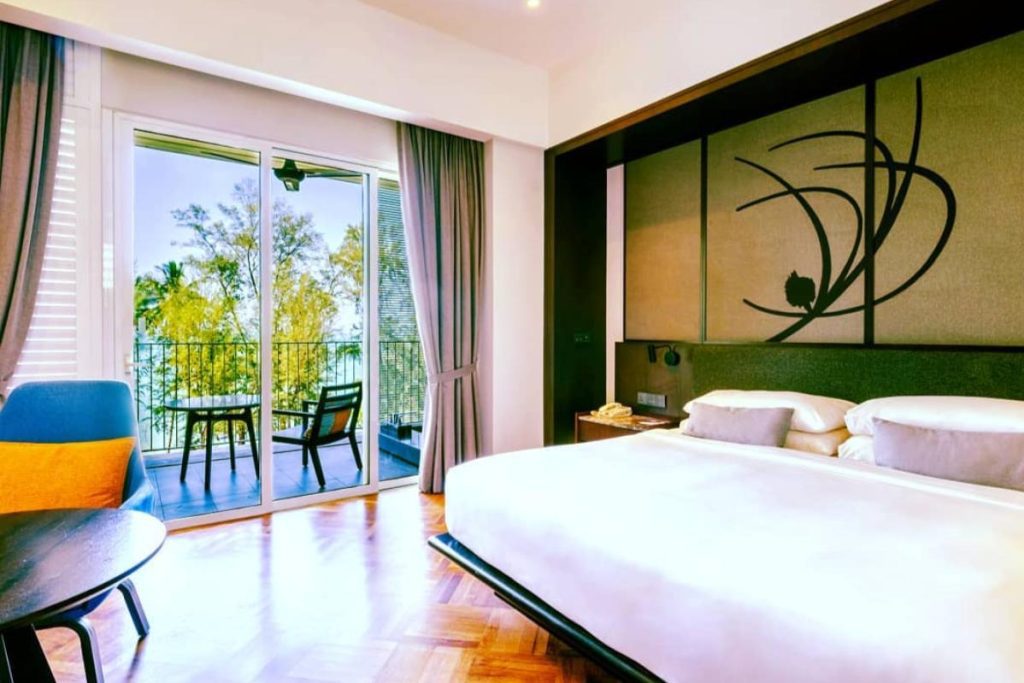 6 Hotel Pantai Terbaik di Pulau Pinang 2025 4 Lone-Pine-Hotel