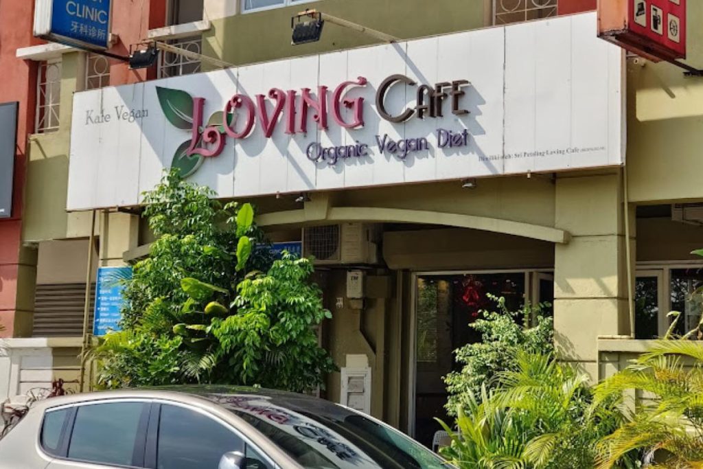 <strong>10 Restoran Vegan Terbaik di Malaysia 2025</strong> 6 Loving-Cafe