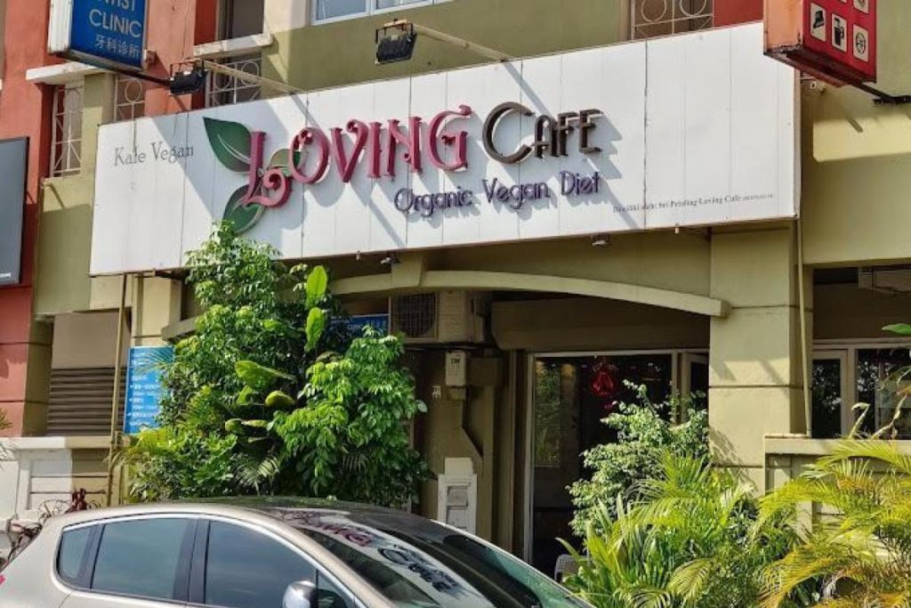 10 Restoran Makanan Barat Terbaik di Sri Petaling 2025 8 Loving-Cafe-