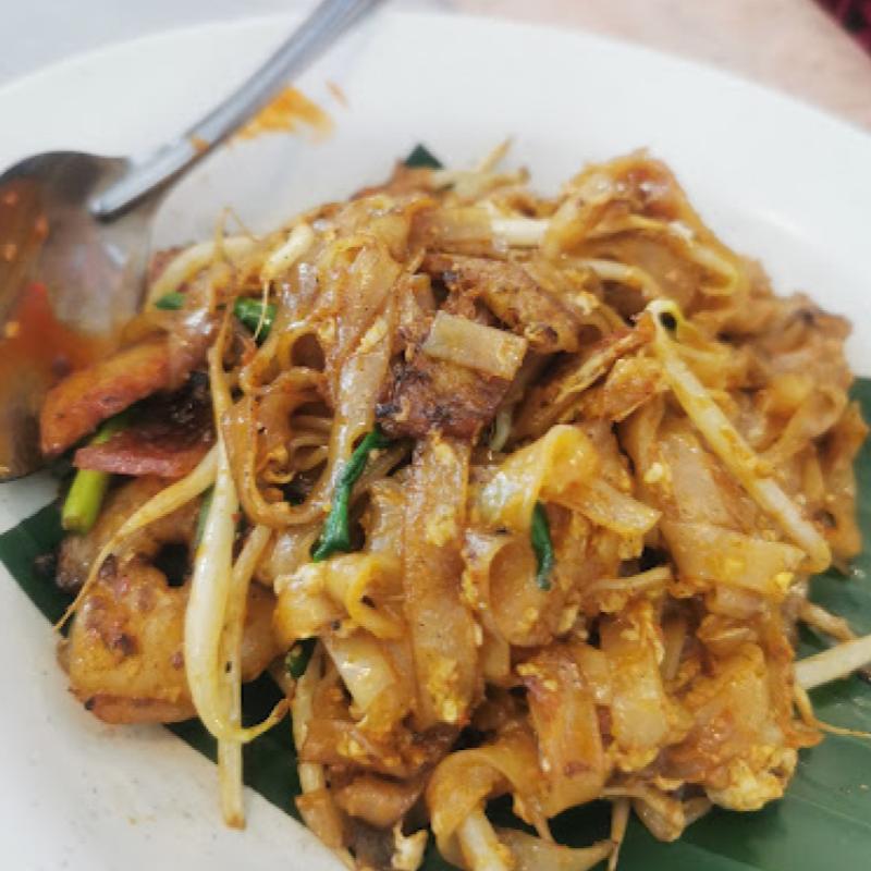 Top 10 Best Chinese Food Courts in Penang 2025 9 Lucky-Eatery-Food-Court-Centre-