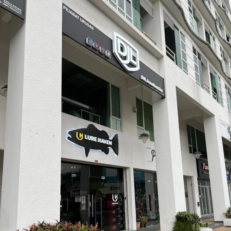 Top 10 Best Fishing Shop in PJ 2025 2 Lure-Haven-