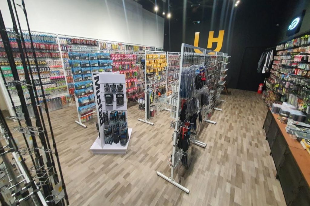 Top 10 Best Fishing Shop in PJ 2025 3 Lure-Haven-