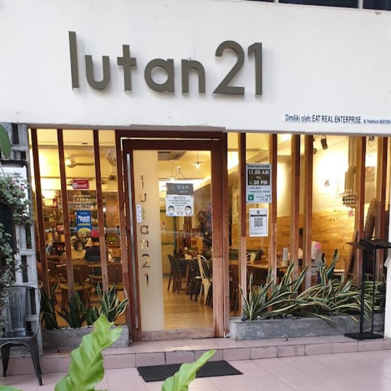 <strong>10 Restoran Vegetarian Terbaik di Melaka 2025</strong> 6 Lutan-