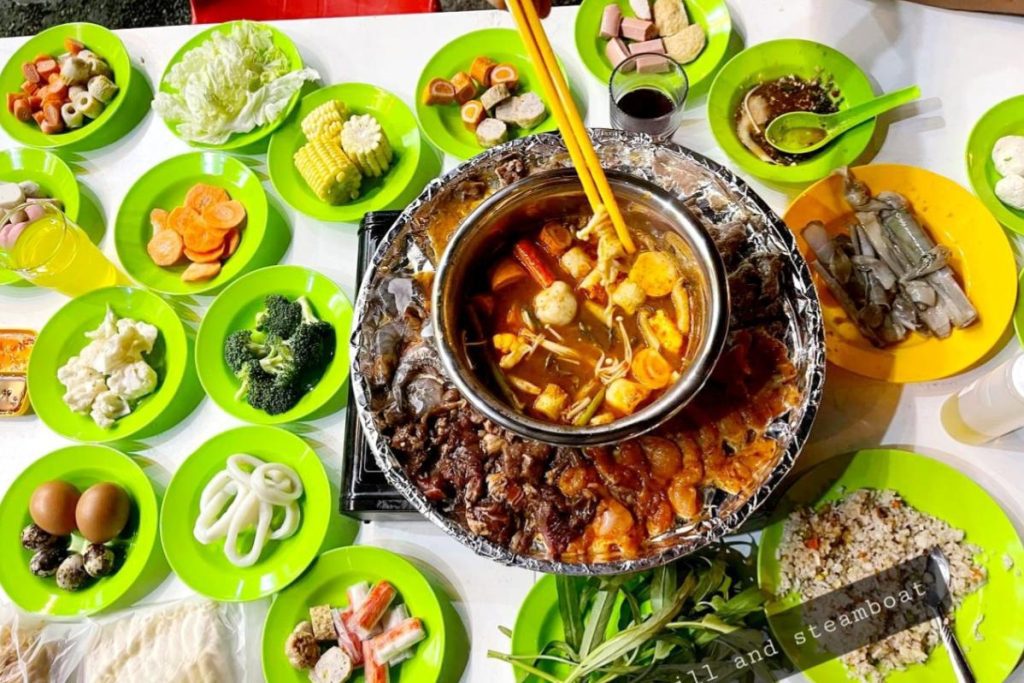 Top 8 Best Steamboat Restaurants in Melaka 2025 9 MAIgrill-and-Steamboat-