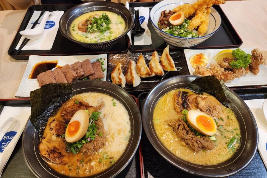 Top 15 Best Ramen Spots in Malaysia 2025 25 MARUKI-RAMEN-