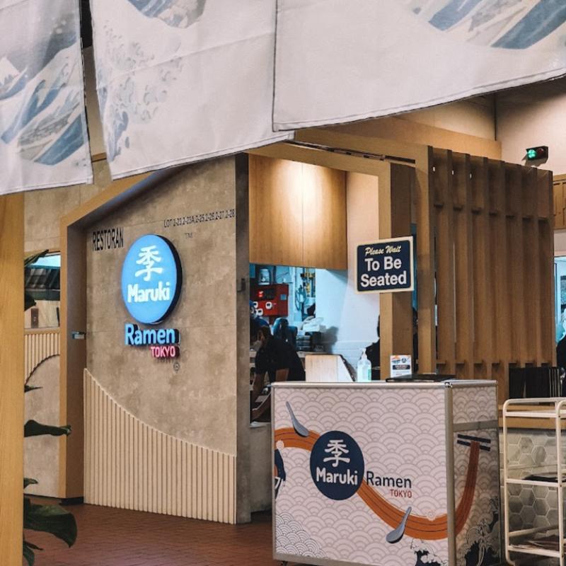 Top 15 Best Ramen Spots in Malaysia 2025 24 MARUKI-RAMEN-