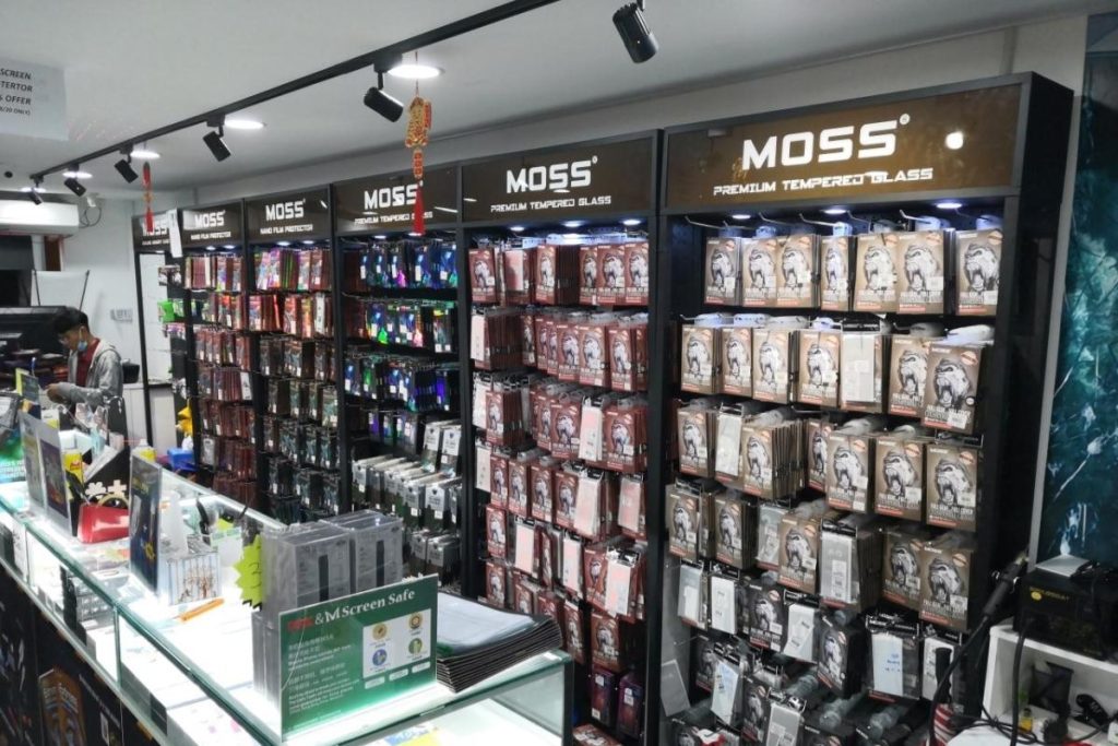 Top 10 Best Phone Accessories Shop in Subang Jaya 2025 9 MOSS-Concept-Store-