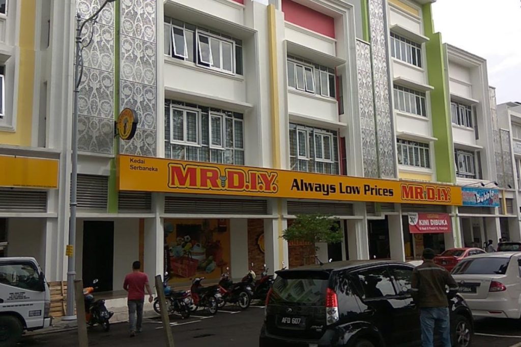 Top 5 Best Hardware Stores in Putrajaya 2025 2 MR.DIY