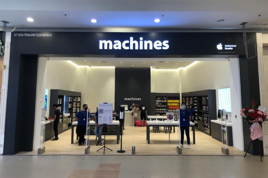 10 Kedai Komputer Terbaik di Kepong 2025 2 Machines-