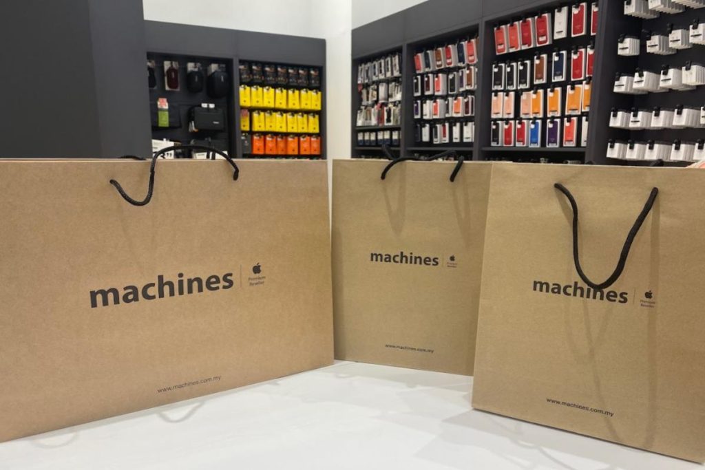 10 Kedai Komputer Terbaik di Kepong 2025 3 Machines-