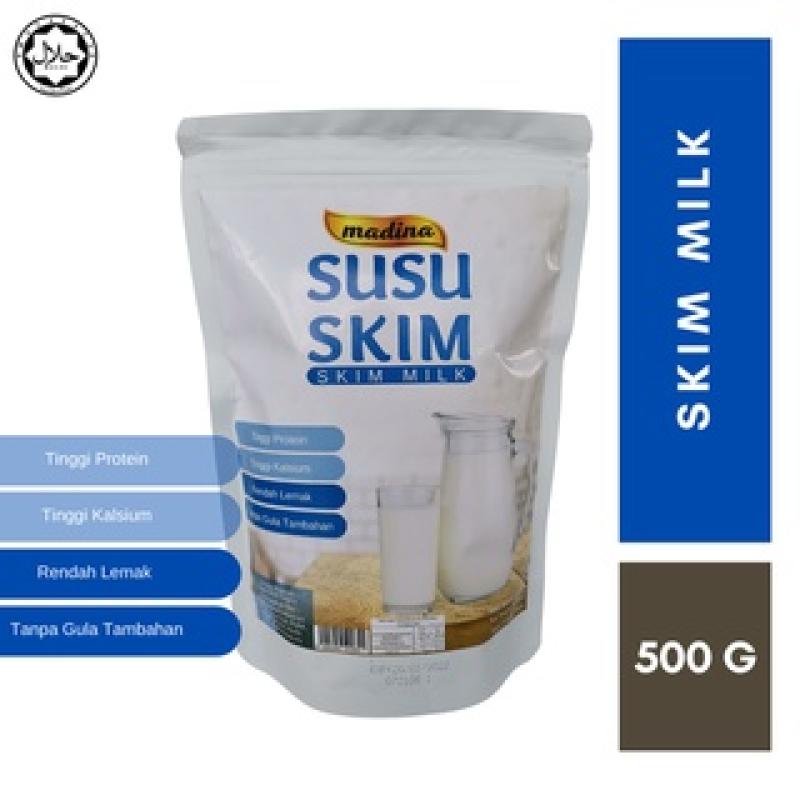 10 Susu Skim Terbaik di Malaysia 2025 7 Madina-Instant-Skim-Milk