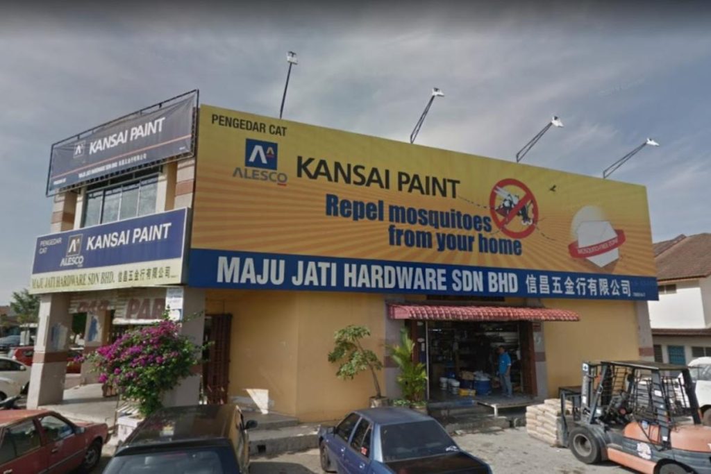 Top 10 Best Hardware Stores in Kuantan 2025 15 Maju-Jati-Hardware-Sdn.-Bhd.