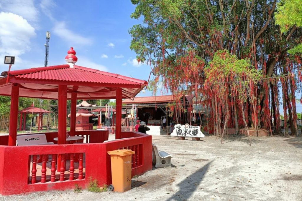 Top 10 Best Things To Do in Sekinchan Beach 2025 8 Make-a-Wish-At-the-Wishing-Tree-