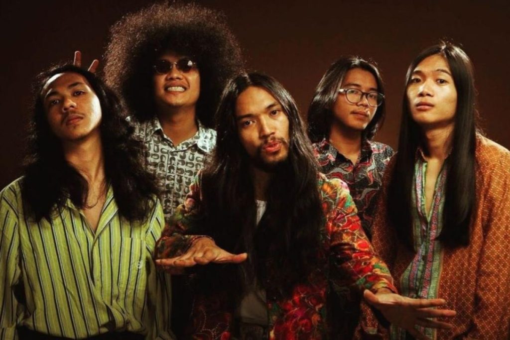 Top 10 Popular Malaysian Bands 2025 20 Margasatwa