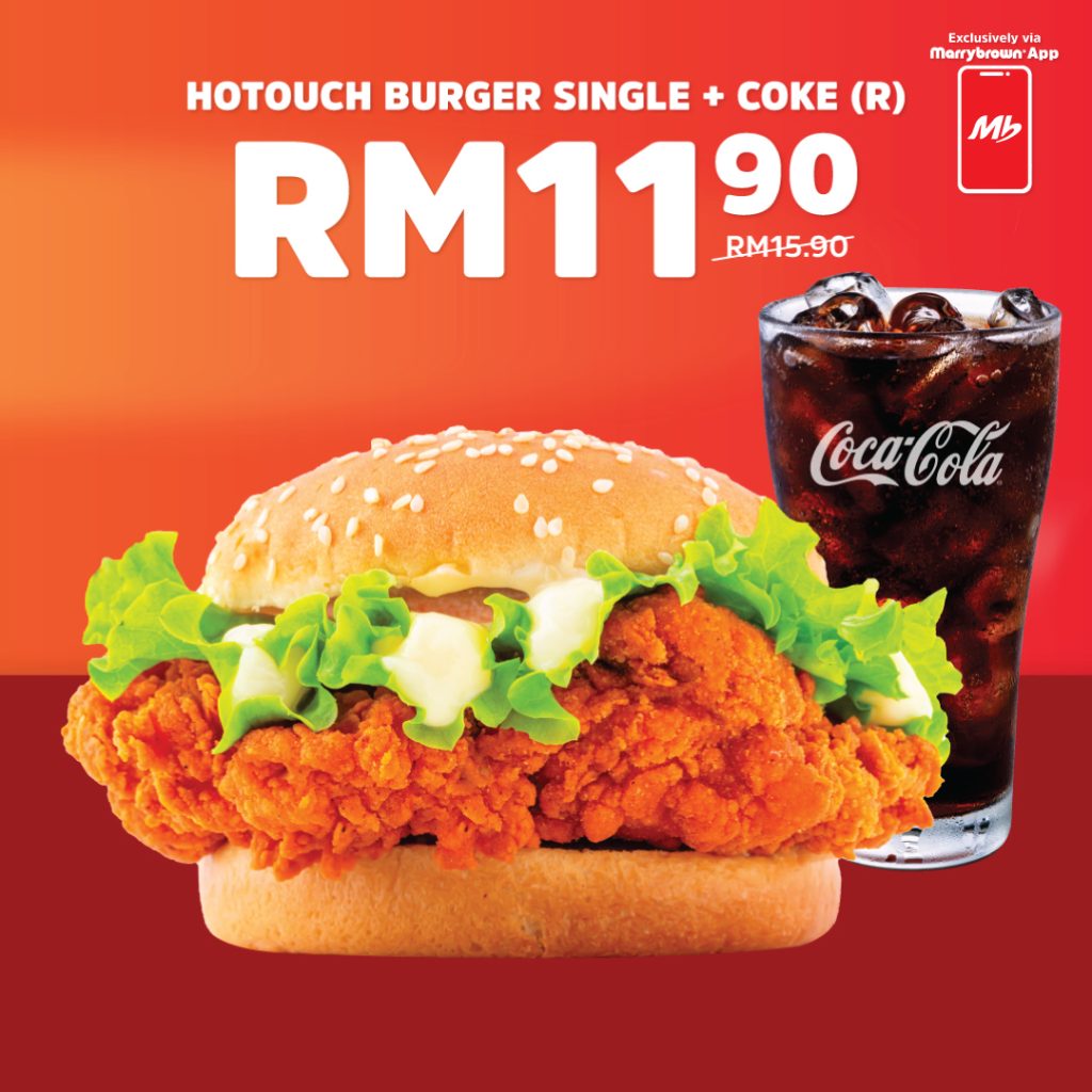 Enjoy Marrybrown As Low As RM8.90! 7 Marrybrown-