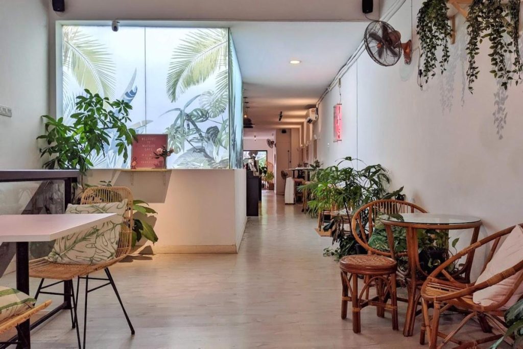 Top 20 Best Instagrammable Cafes in Penang 2025 33 Matcho-Cafe-