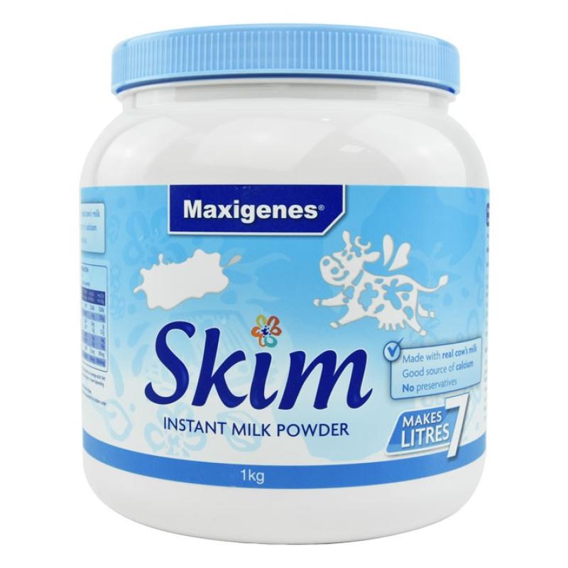 10 Susu Skim Terbaik di Malaysia 2025 9 Maxigenes-Skim-Instant-Milk-Powder