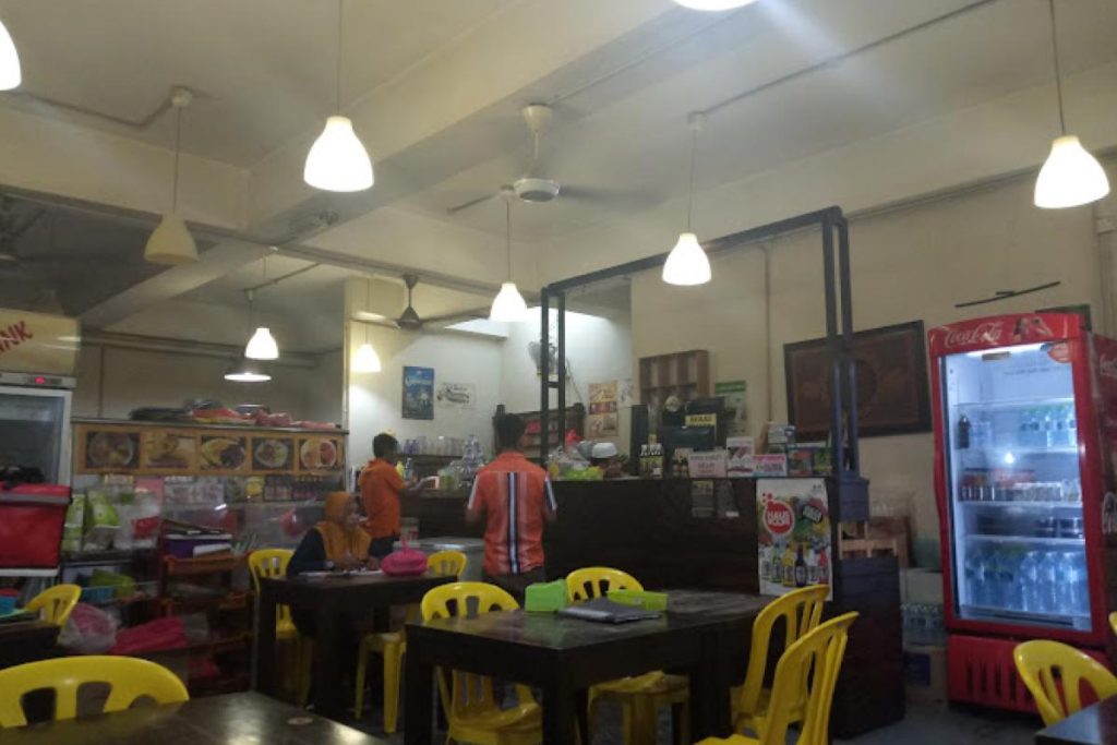 Top 9 Best Nasi Arab Restaurants in Bangi 2025 6 Maz-Cafe-And-Catering-