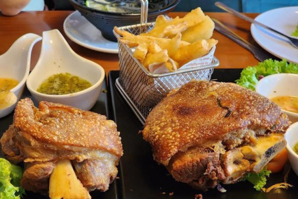 10 Restoran Makanan Barat Terbaik di Sri Petaling 2025 19 Meat-One-Cuisine-Sri-Petaling-