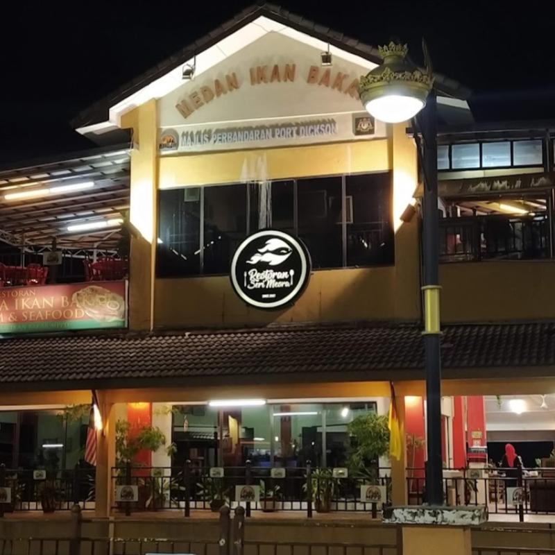 <strong>10 Restoran Makanan Laut Terbaik di Port Dickson 2025</strong> 18 Medan-Ikan-Bakar-Majlis-Perbandaran-Port-Dickson-
