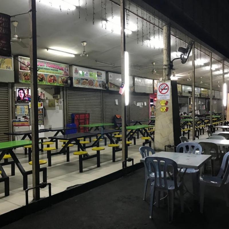 <strong>10 Medan Selera Terbaik di Kuantan 2025</strong> 10 Medan-Selera-DAngkasa