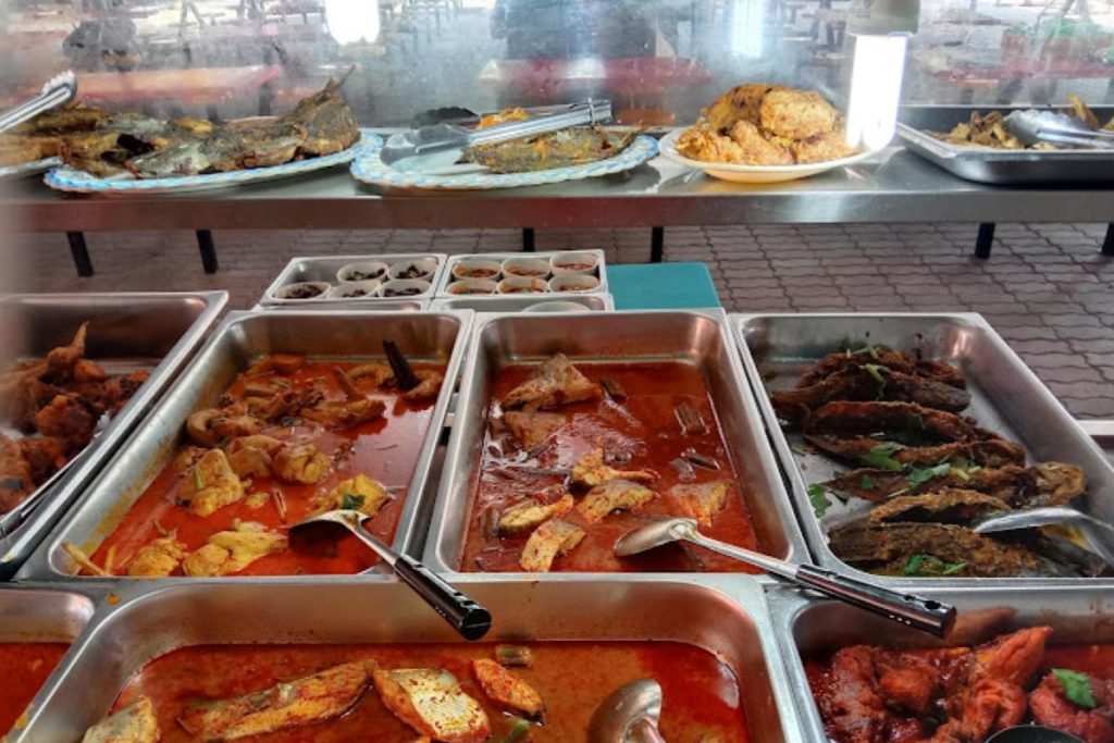 Top 9 Best Food Courts in Melaka 2025 9 Medan-Selera-Taman-Merdeka-Jaya-