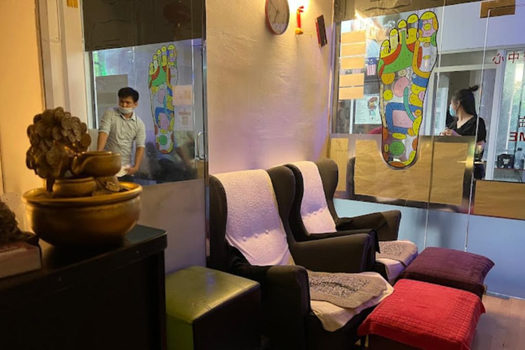 Top 6 Best Massage Centres in Ampang 2025 7 Mei-Yuan-Reflexology-Health-Centre-