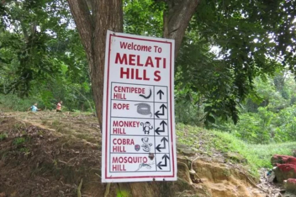 10 Tempat Terbaik Untuk Mendaki di Negeri Sembilan 2025 2 Melati-Hill