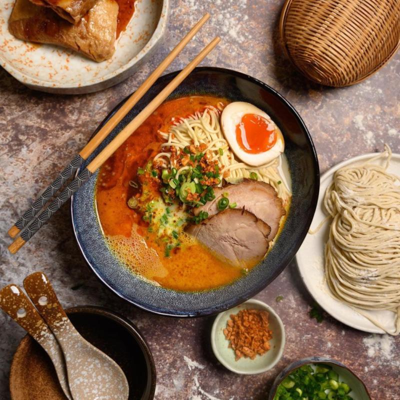 Top 15 Best Ramen Spots in Malaysia 2025 7 Menya-Shi-Shi-Do-