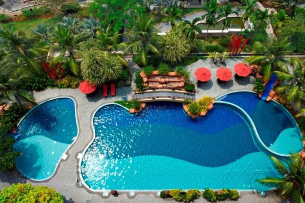 Top 10 Best Hotels with Pool in Kuching 2025 21 Merdeka-Palace-Hotel-Suites-