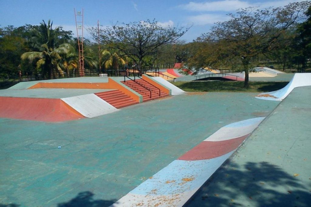 9 Skateboard Park Terbaik di KL & Selangor 2025 2 Metropolitan-Batu-Park