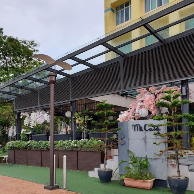 Top 10 Best Breakfast Restaurants in Kuantan 2025 6 Mi-Casa-Cafe-by-the-River