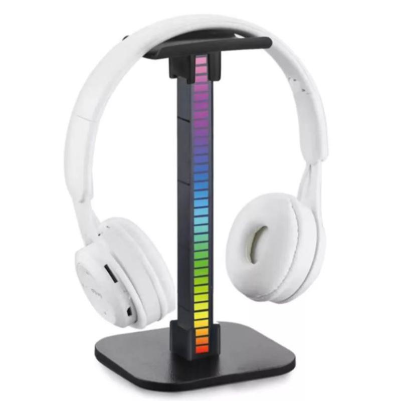 Top 10 Best Headphone Stands in Malaysia 2025 10 MiMi-RGB-Gaming-Headphone-Stand