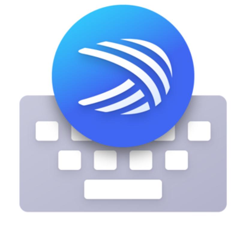 Top 10 Best Keyboard Apps For iPhone In Malaysia 2025 3 Microsoft-SwiftKey-Keyboard