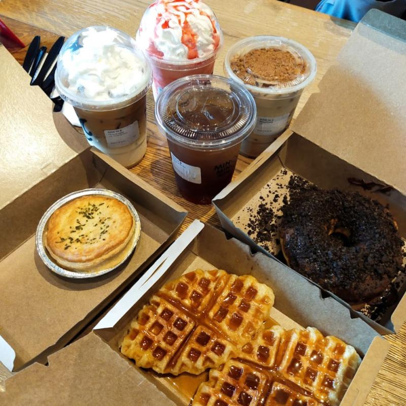 Top 10 Best Breakfast Restaurants in Putrajaya 2025 15 Min-Coffee-Putrajaya-