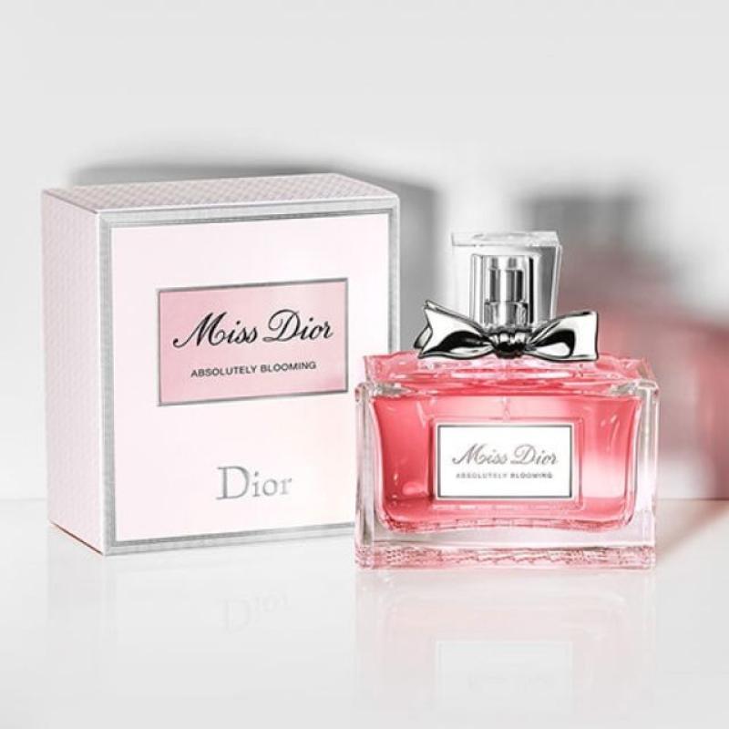 15 Minyak Wangi Untuk Wanita Terbaik Di Malaysia 2025 14 Miss-Dior-Absolutely-Blooming-Eau-De-Parfum-