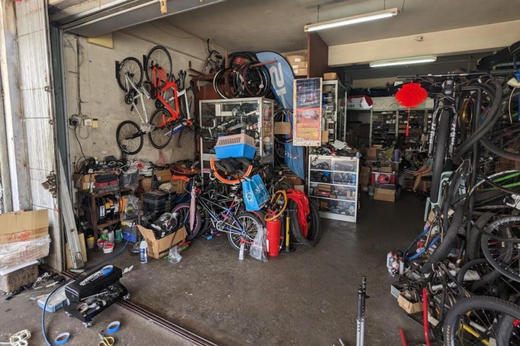 Top 7 Best Bicycle Shops in Kuching 2025 11 Moh-Tak-