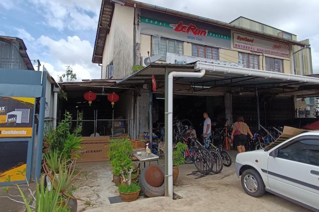 Top 7 Best Bicycle Shops in Kuching 2025 10 Moh-Tak