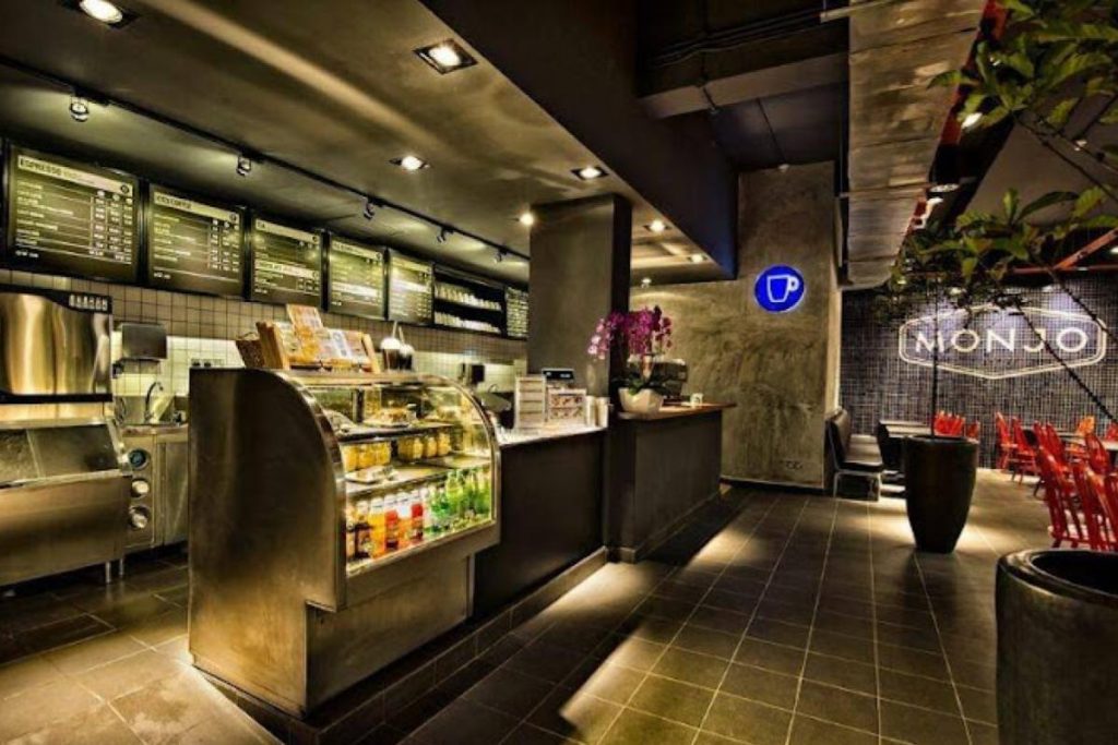 Top 10 Best Breakfast Spots in Cyberjaya 2025 14 Monjo-Coffee