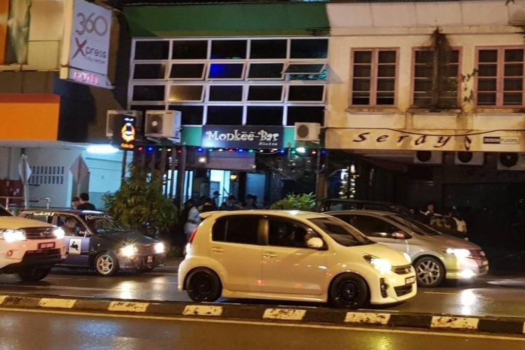 Top 10 Best Bars in Kuching 2025 4 Monkee-Bar-Bistro