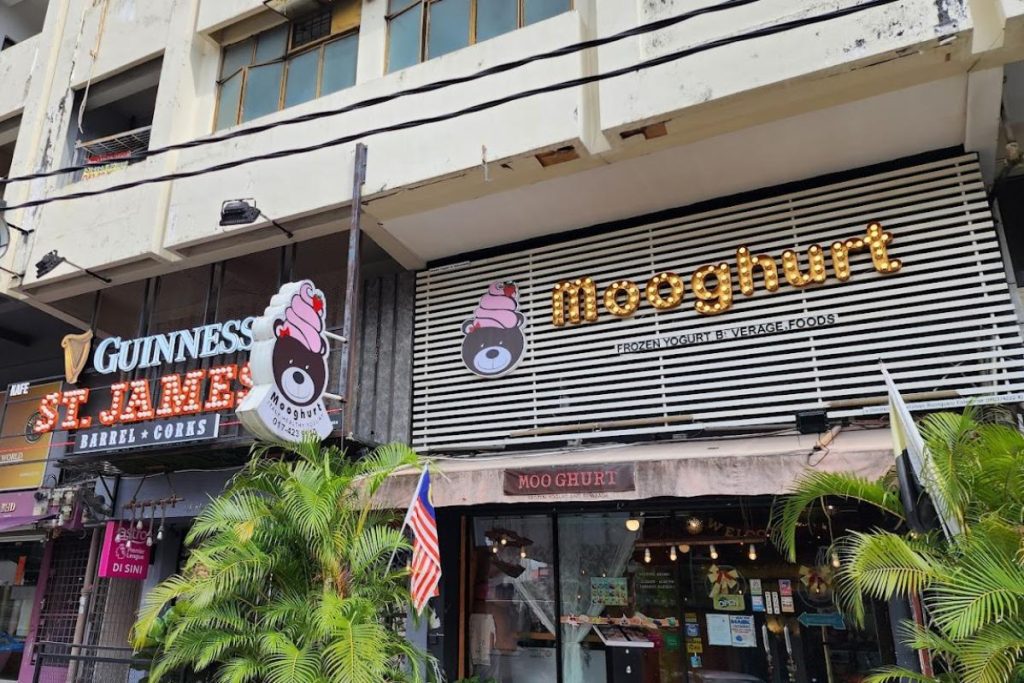 Top 15 Best Places To Get Dessert in Ipoh 2026 12 Mooghurt-