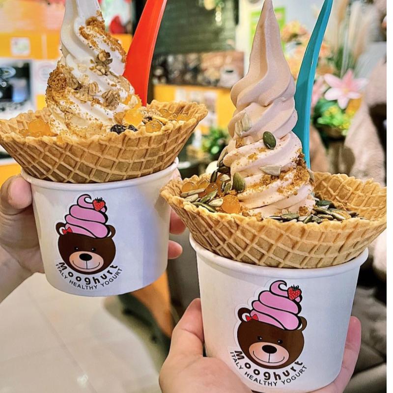 Top 15 Best Places To Get Dessert in Ipoh 2026 13 Mooghurt-