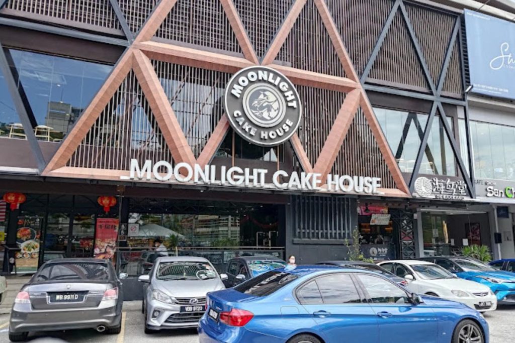 Top 10 Best Breakfast Spots in Puchong 2025 10 Moonlight-Cake-House