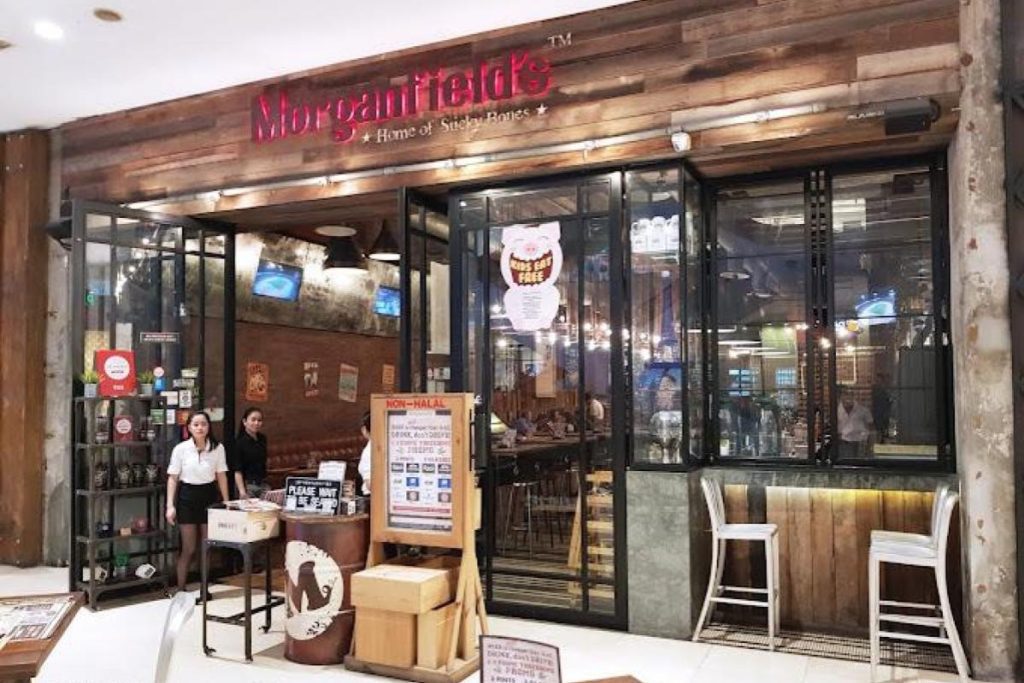 Top 10 Best Western Food Restaurants in Bukit Bintang 2025 16 Morganfields-