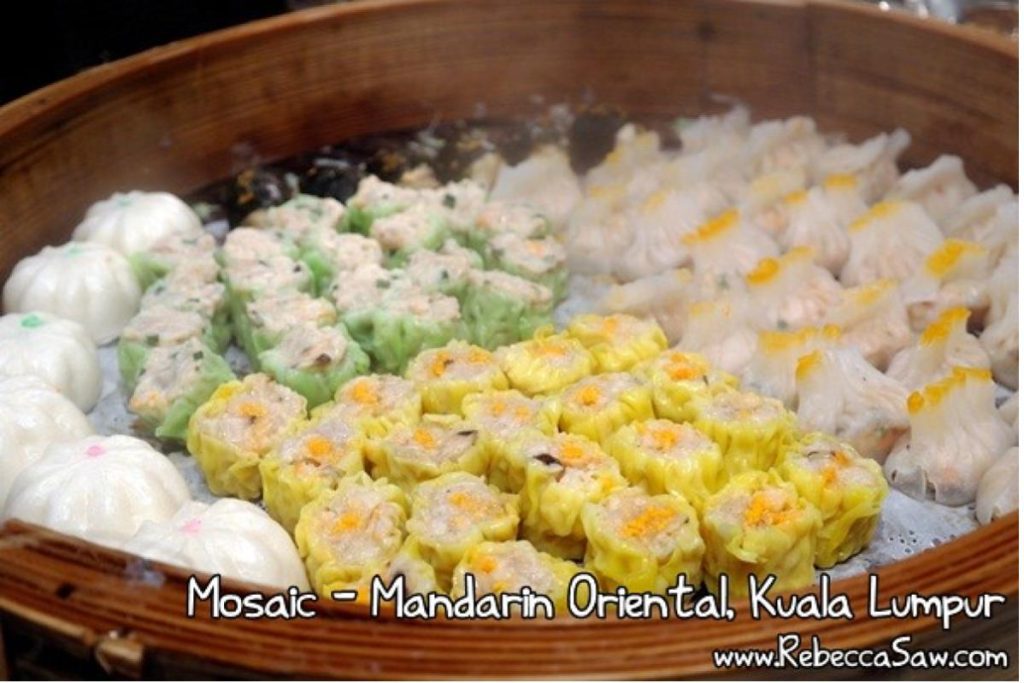 <strong>8 Restoran Bufet Dim Sum Terbaik di Malaysia 2025</strong> 7 Mosaic-