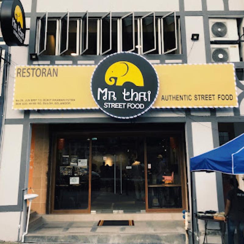 Top 10 Best Thai Street Food Restaurants in Malaysia 2025 16 Mr-Thai-Street-Food