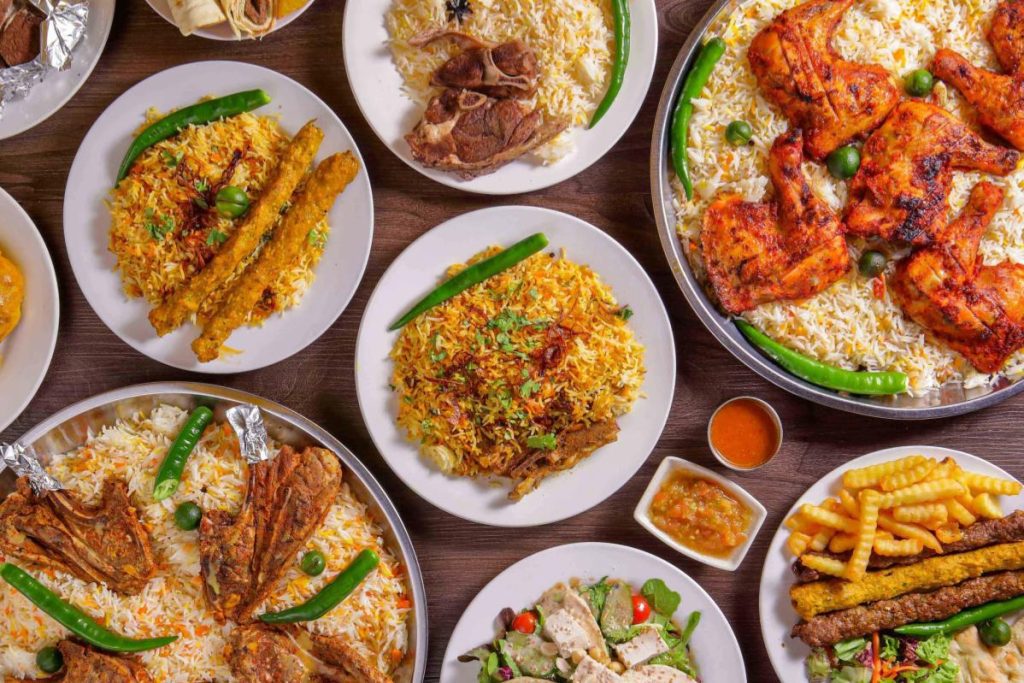 5 Nasi Arab Terbaik di Putrajaya 2025 3 Mr.-Kabab-Biryani-