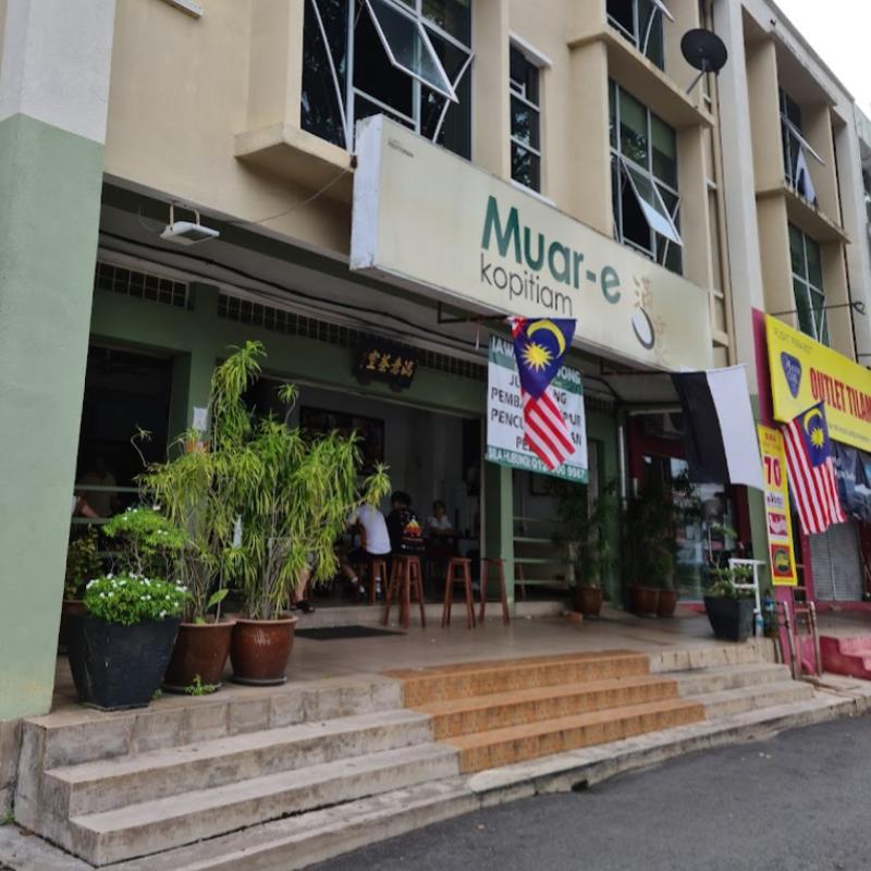 Top 10 Best Breakfast Restaurants in Kuantan 2025 8 Muar-E-Kopitiam