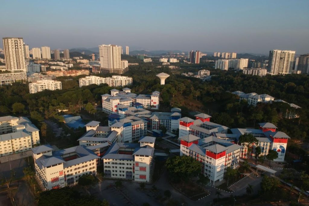 Top 10 Best Private Universities in Malaysia for Business Course 2025 5 Multimedia-University-MMU-