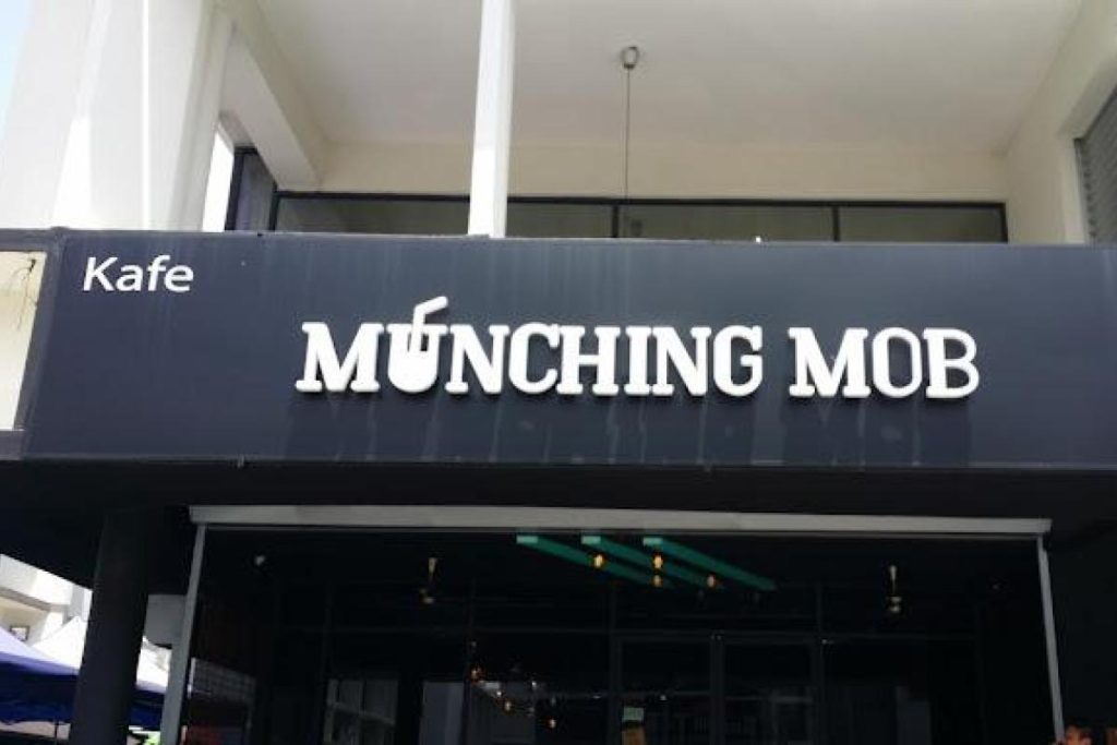 Top 10 Best Western Food Restaurants in Bukit Jalil 2025 12 Munching-Mob-Cafe-